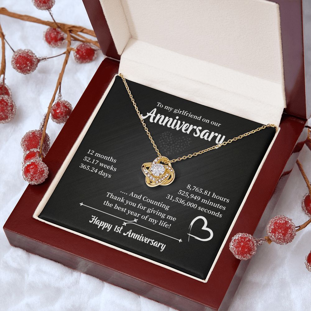 To My Girlfriend On Our Anniversary From Boyfriend