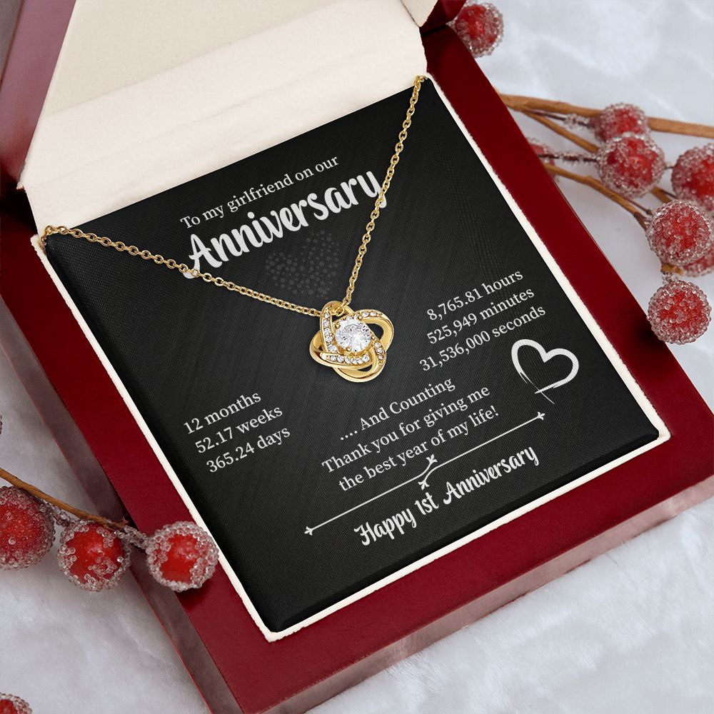 To My Girlfriend On Our Anniversary From Boyfriend