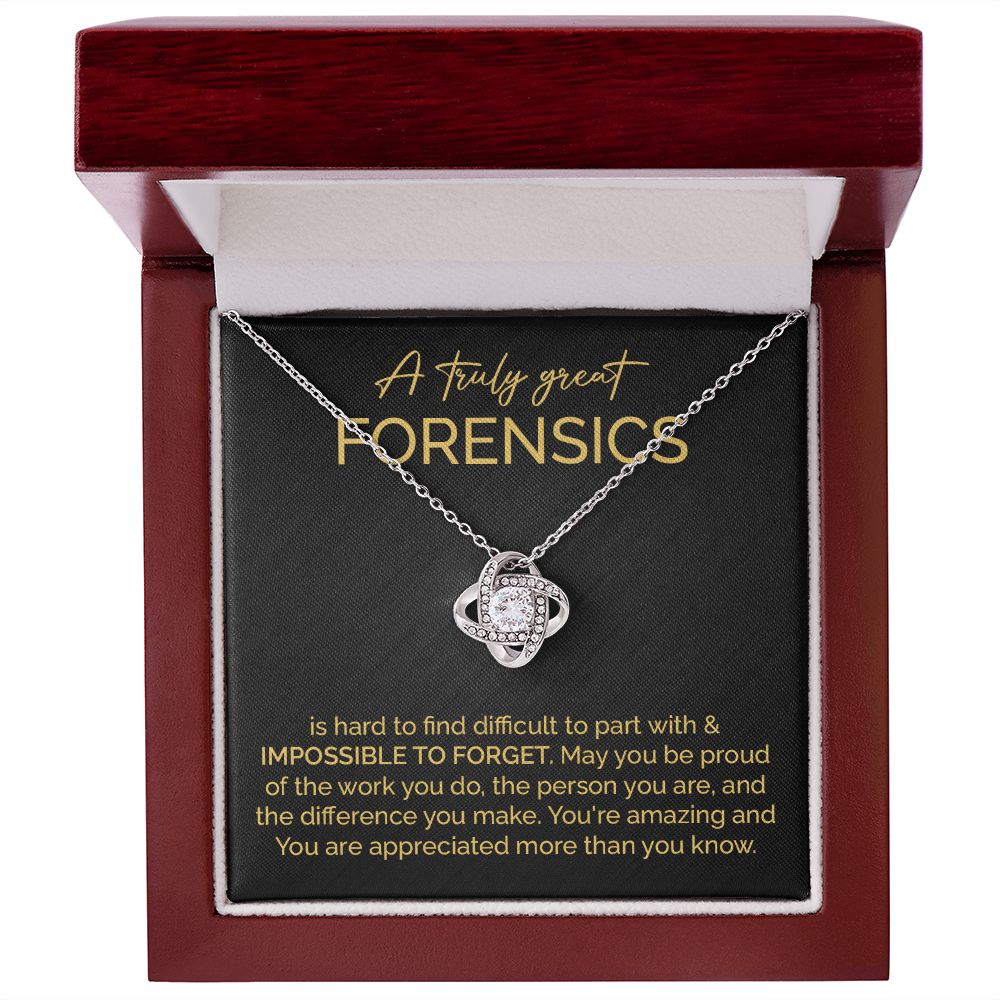 A Truly Great Forensics You're Amazing And You Are Appreciated More Than You Know