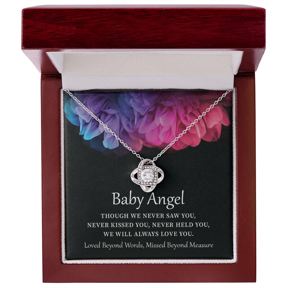 Baby Angel Loved Beyond Words, Missed Beyond Measure