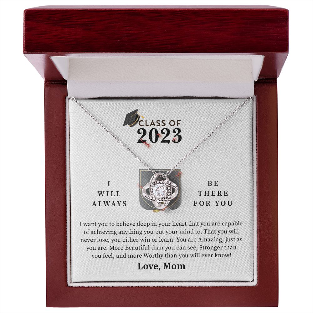 Class of 2023 congratulation more worthy than you will ever know