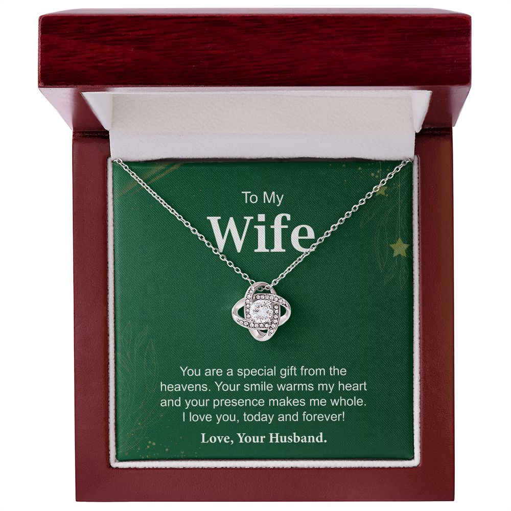 To My Wife From Husband