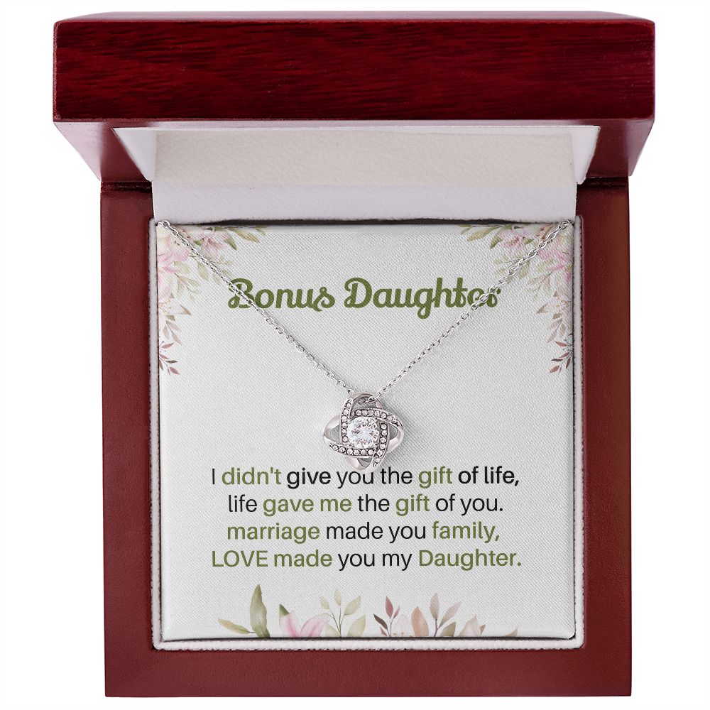 Bonus Daughter Love Made You My Daughter
