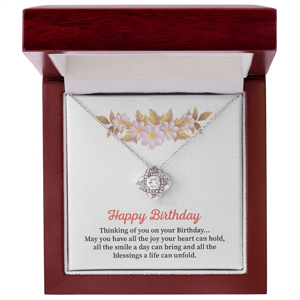 Happy Birthday. Thinking Of You On Your Birthday
