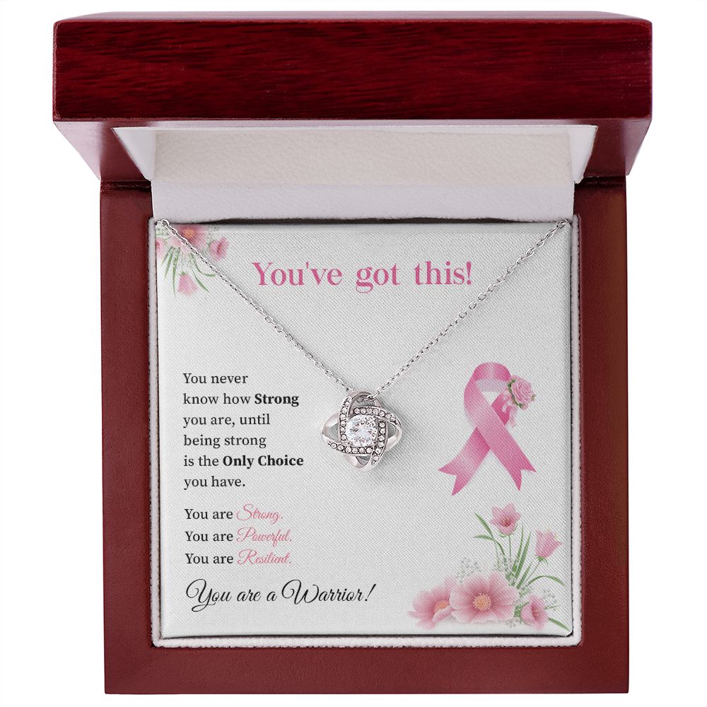 Breast Cancer - Pink Ribbon Awareness