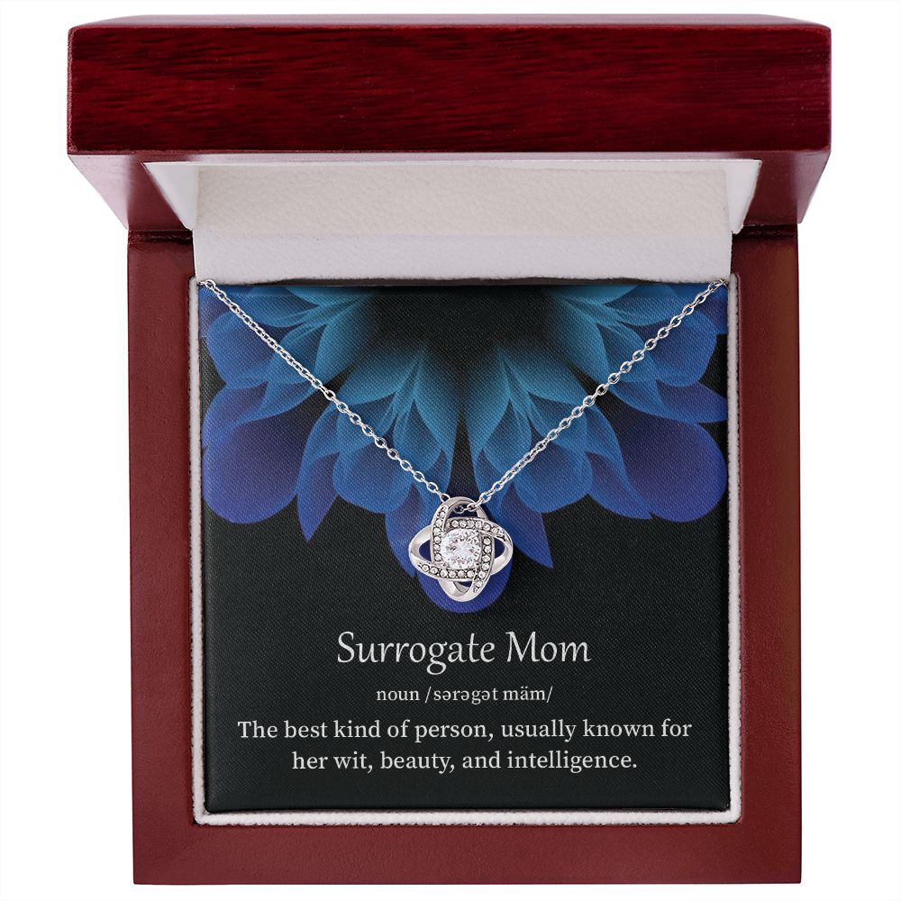 Surrogate Mom Usually Know For Her Wit Beautiful, And Intelligence