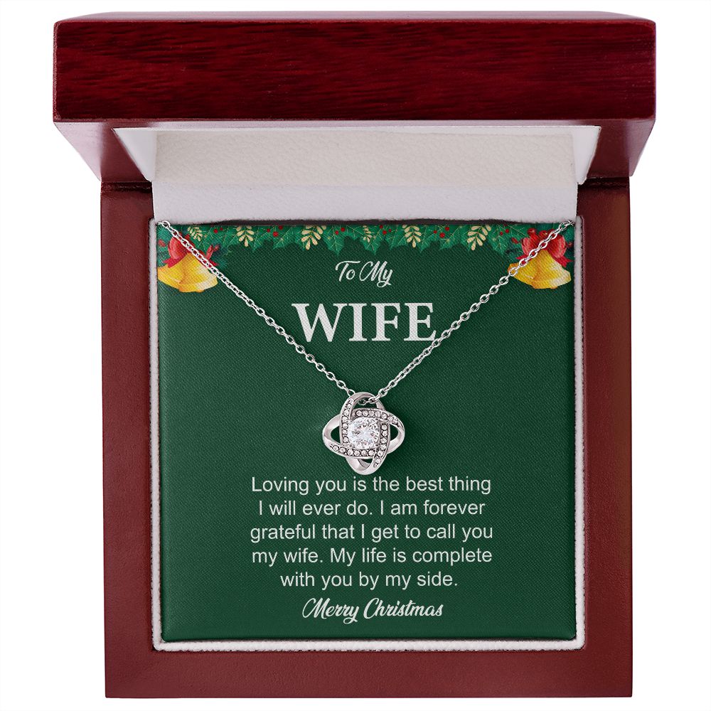 To My Wife From Husband (Christmas Event)