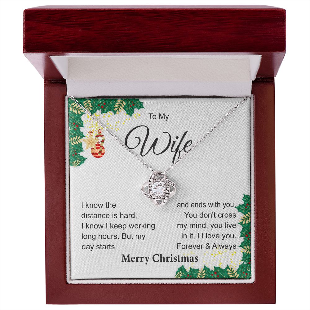 To My Wife From Husband (Christmas Event)
