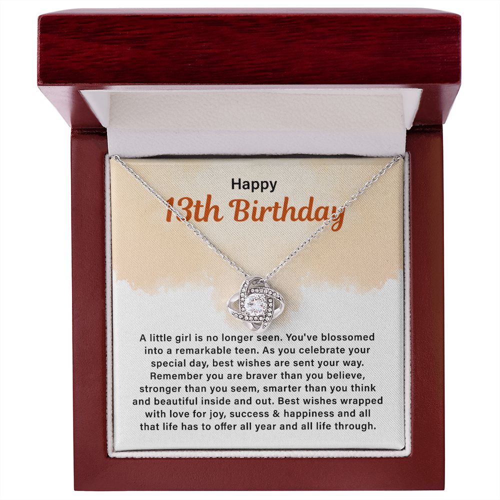 Happy 13th Birthday success & Happiness And All That Life Has To Offer All Year And All Life Through