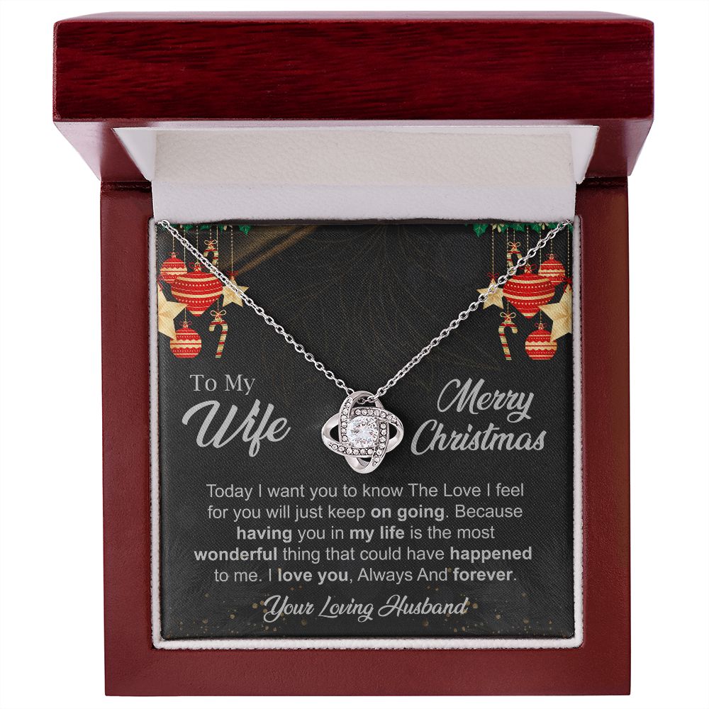 To My Wife From Husband