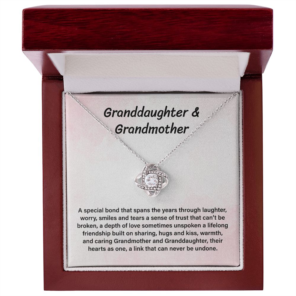 Granddaughter & Grandmother A Special Bond That Spans The Years Through laughter