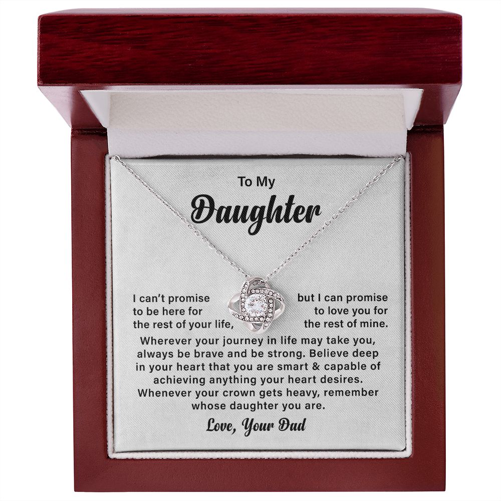 To My Daughter Always Be Brave And Be Strong Love, Your Dad