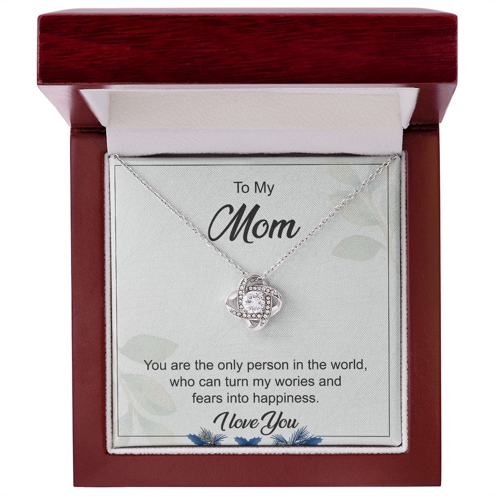 To My Mom You Are Only Person In The World From Son/Daughters