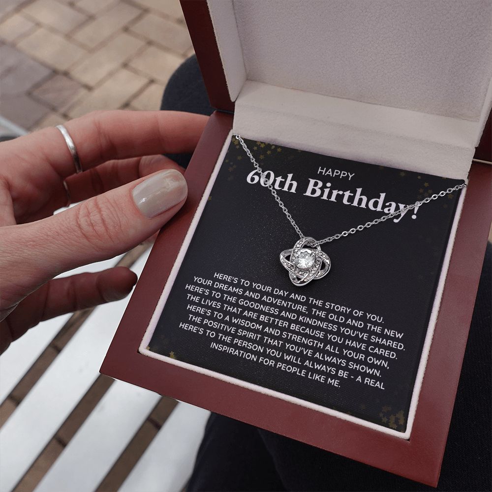 Happy 60th Birthday Here's To Your Day And The Story Of You