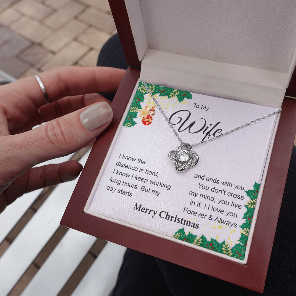 To My Wife From Husband (Christmas Event)