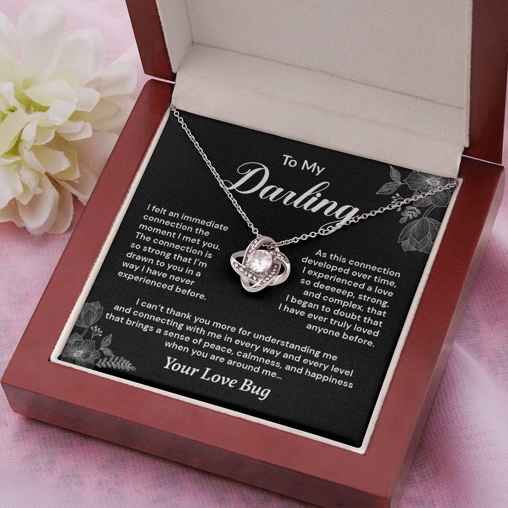 To My Darling I Have Ever Truly Loved Anyone Before