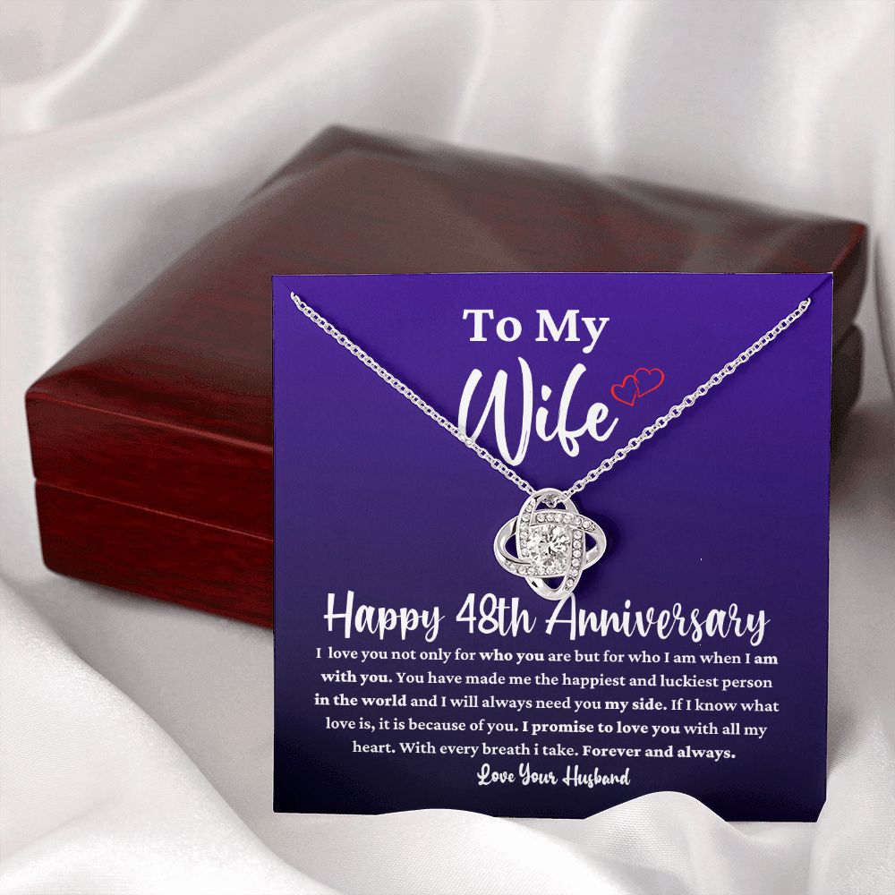 Happy 48th Anniversary #wife