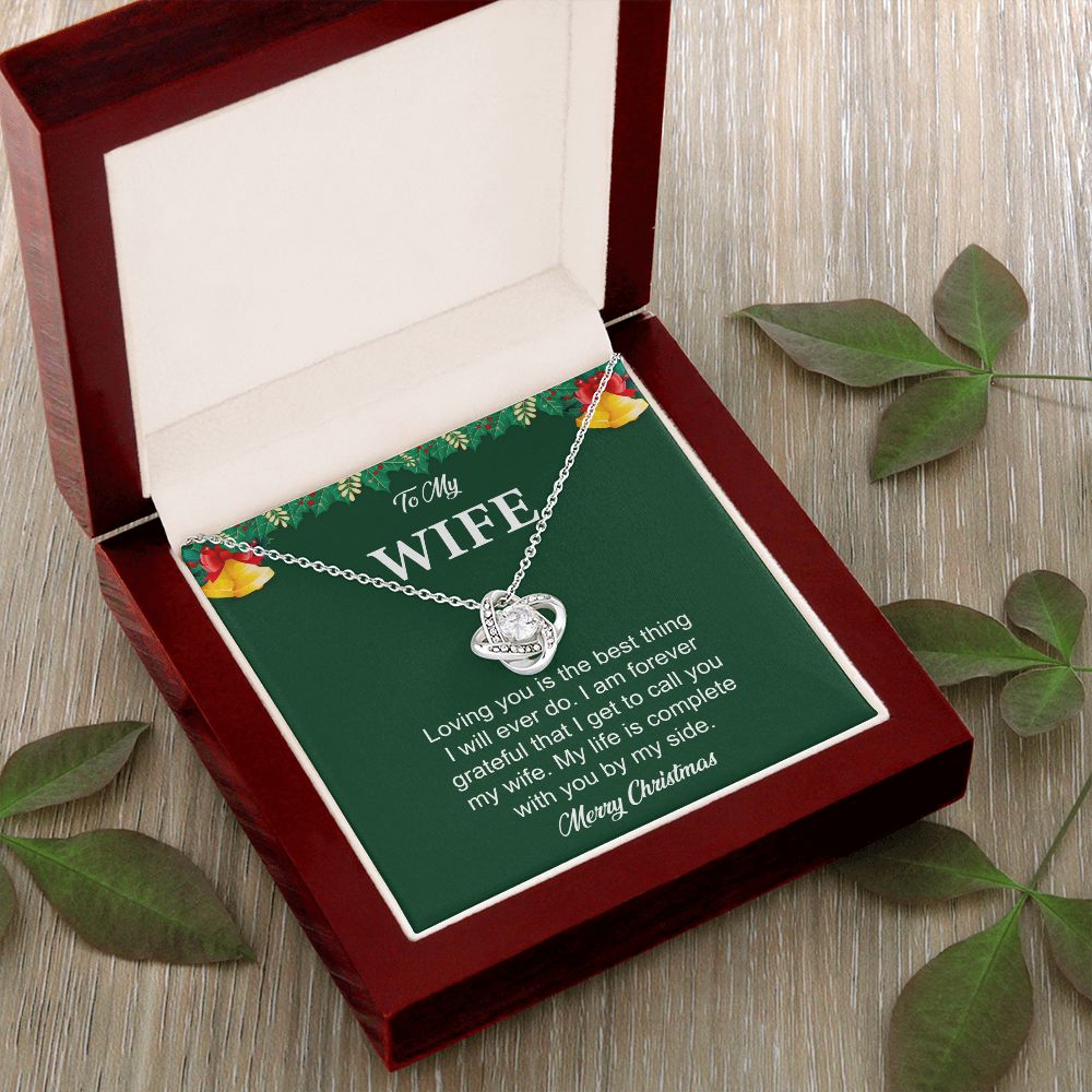 To My Wife From Husband (Christmas Event)
