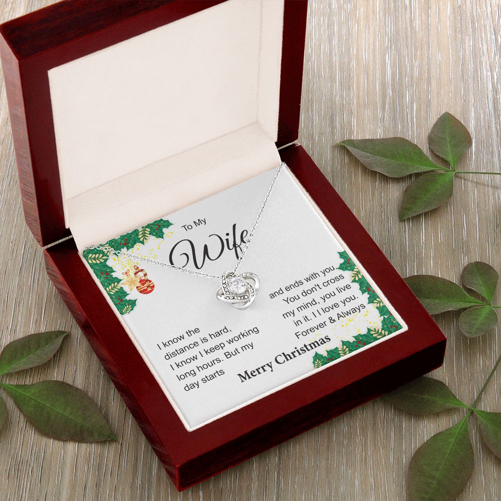 To My Wife From Husband (Christmas Event)