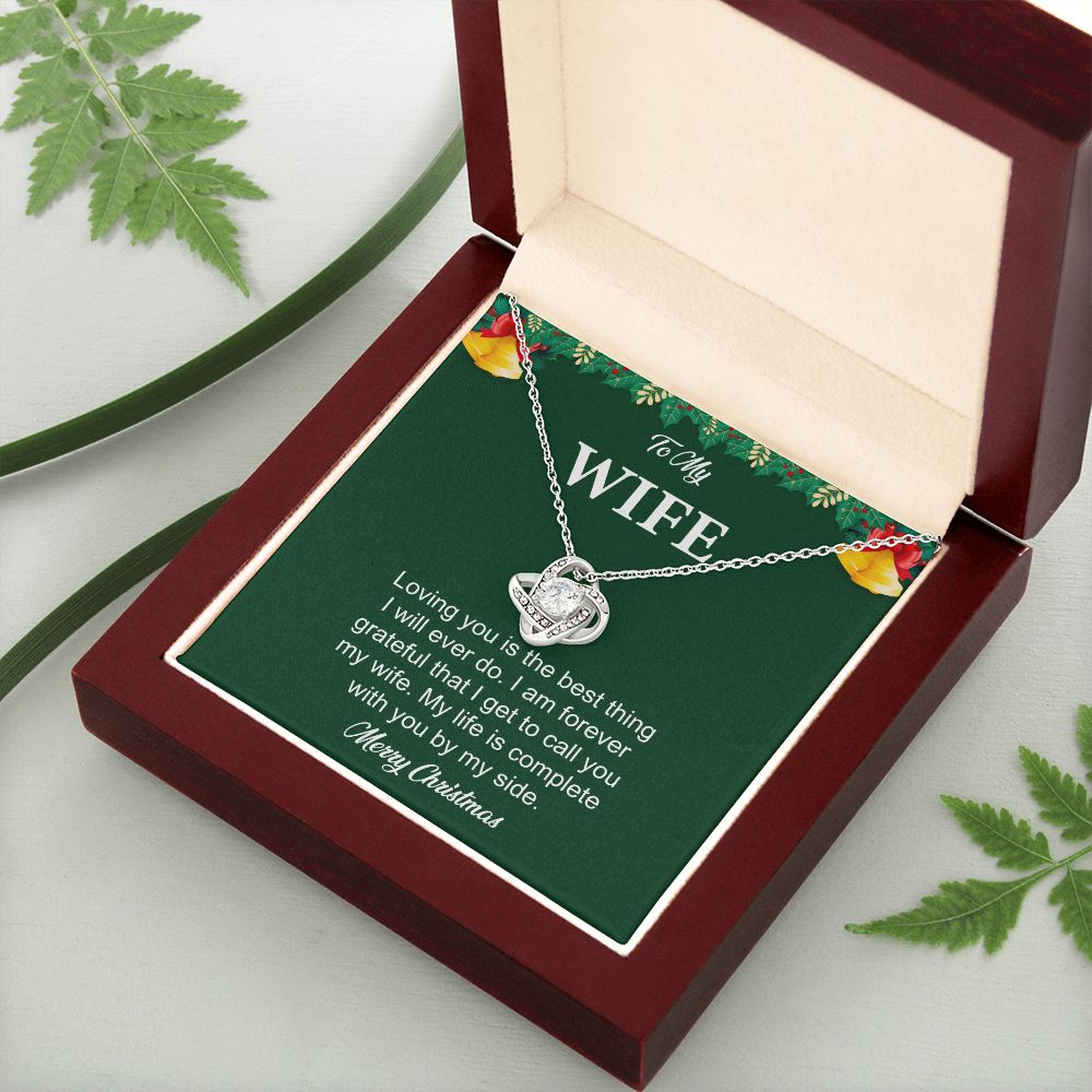 To My Wife From Husband (Christmas Event)