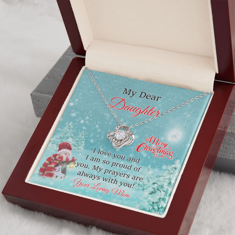 My Dear Daughter From Mom