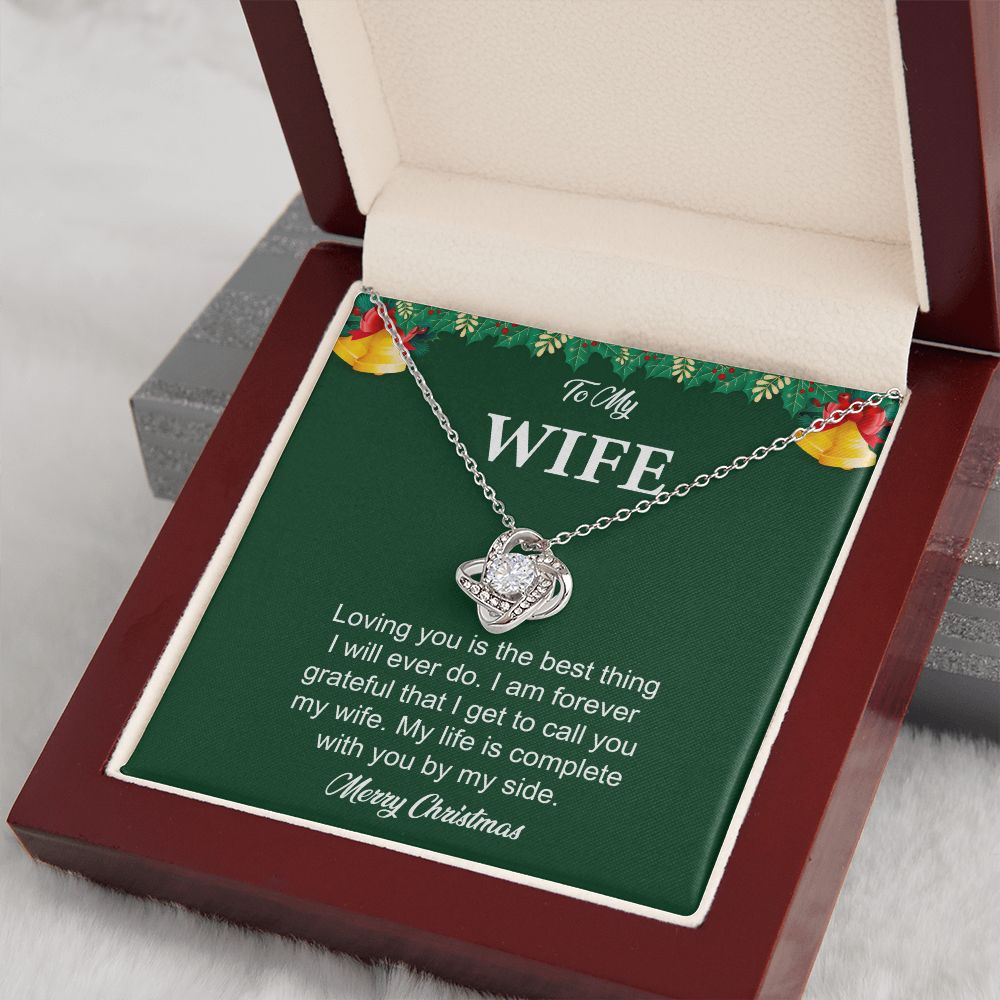 To My Wife From Husband (Christmas Event)