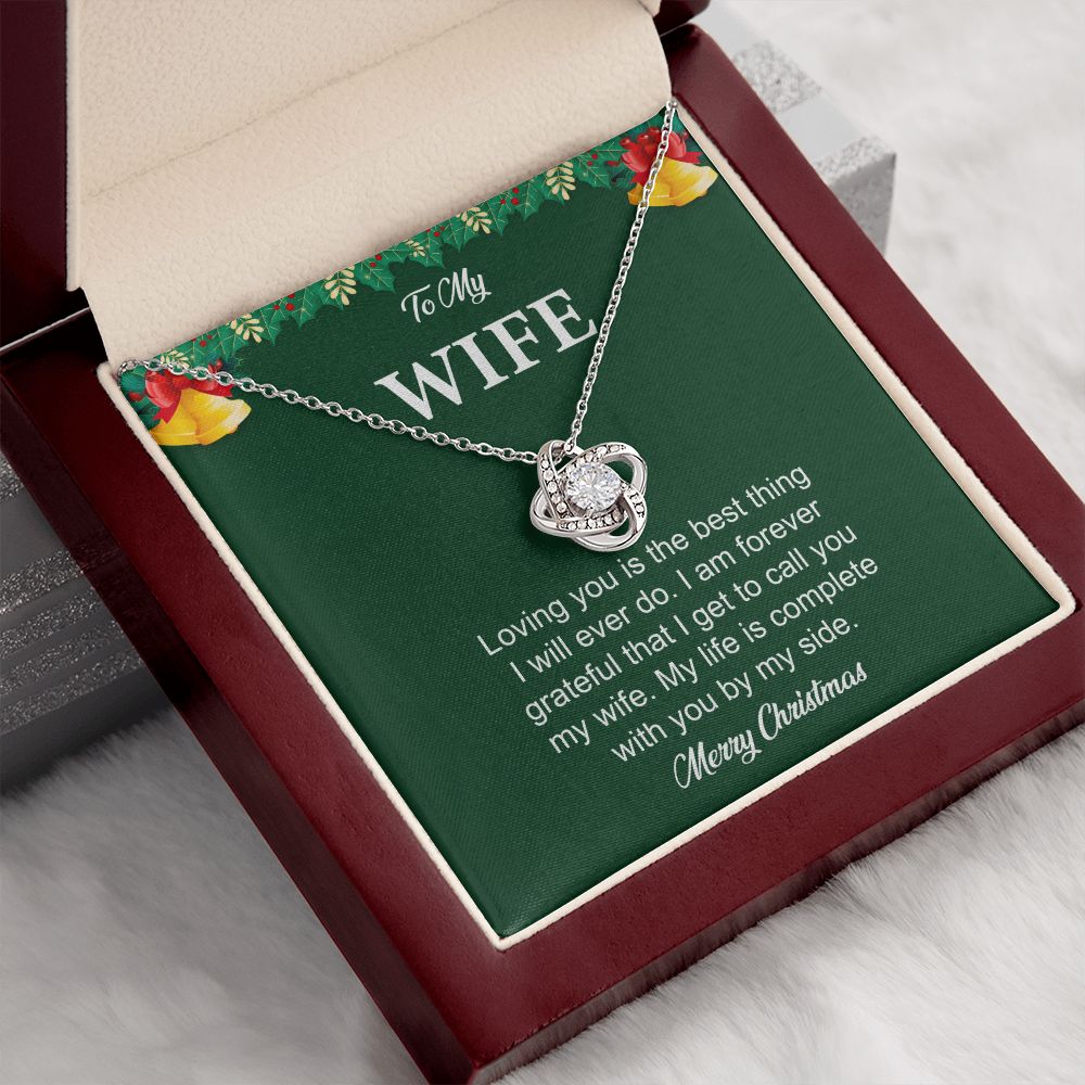 To My Wife From Husband (Christmas Event)