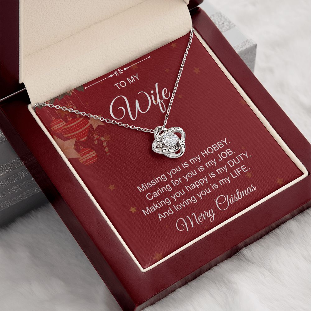 To My Wife From Husband (Christmas Event)