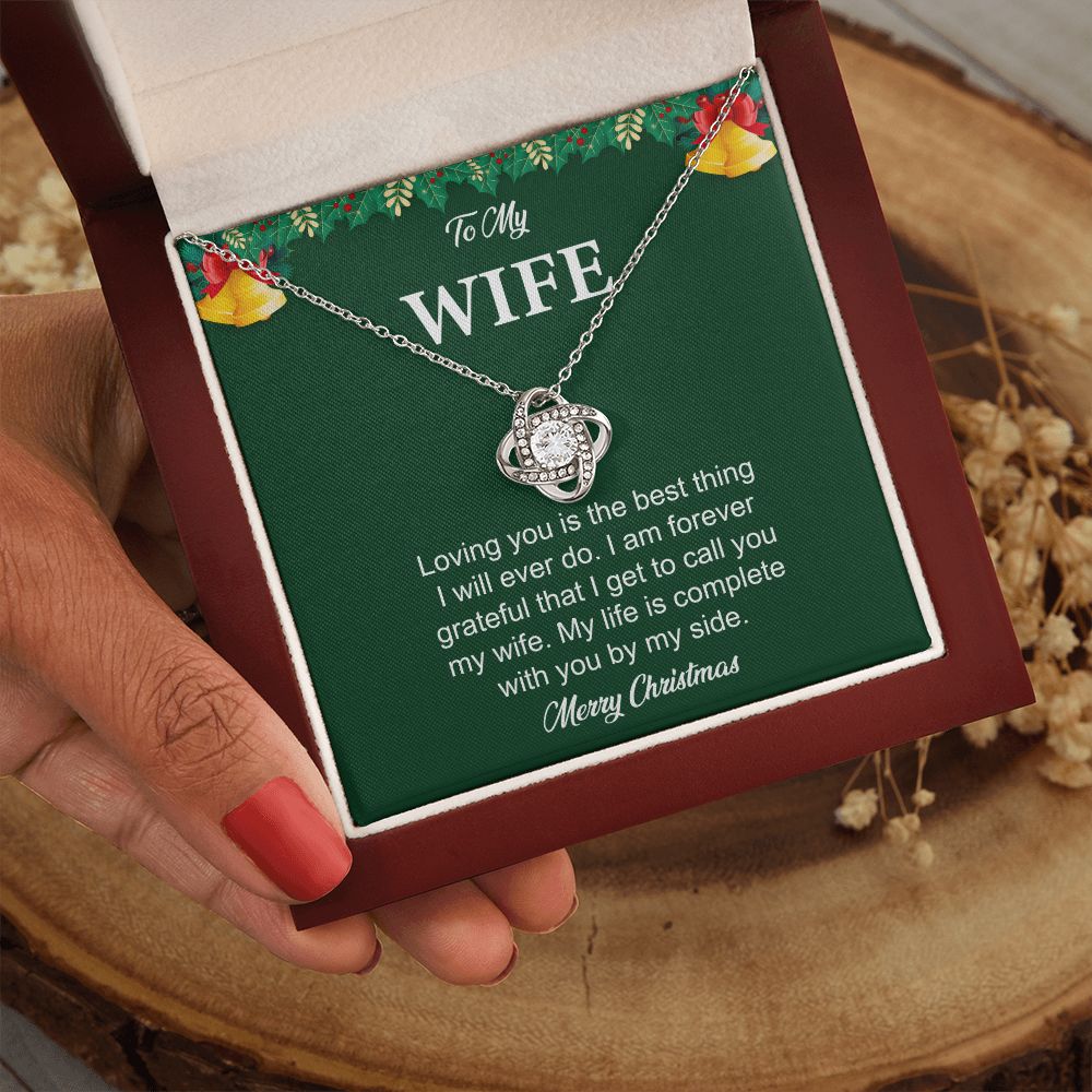 To My Wife From Husband (Christmas Event)