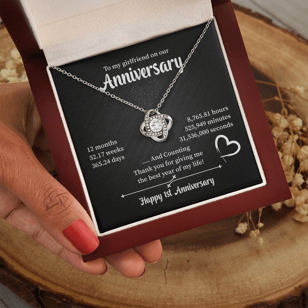 To My Girlfriend On Our Anniversary From Boyfriend