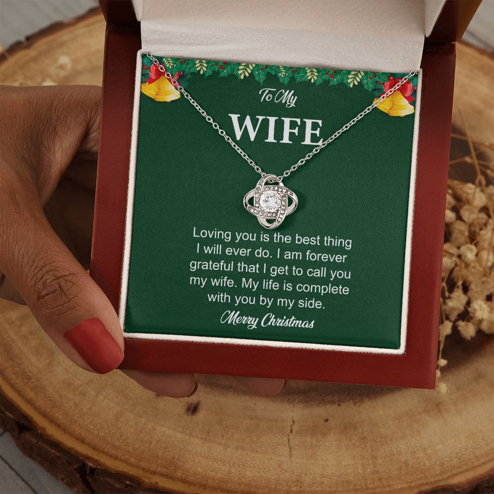 To My Wife From Husband (Christmas Event)