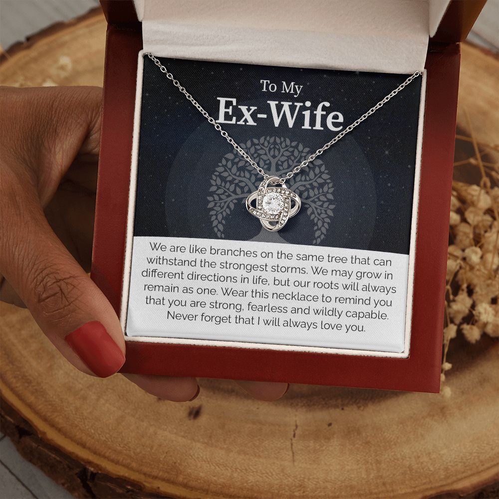 To My Ex-Wife: Love Transcends Labels – From Your Former Husband