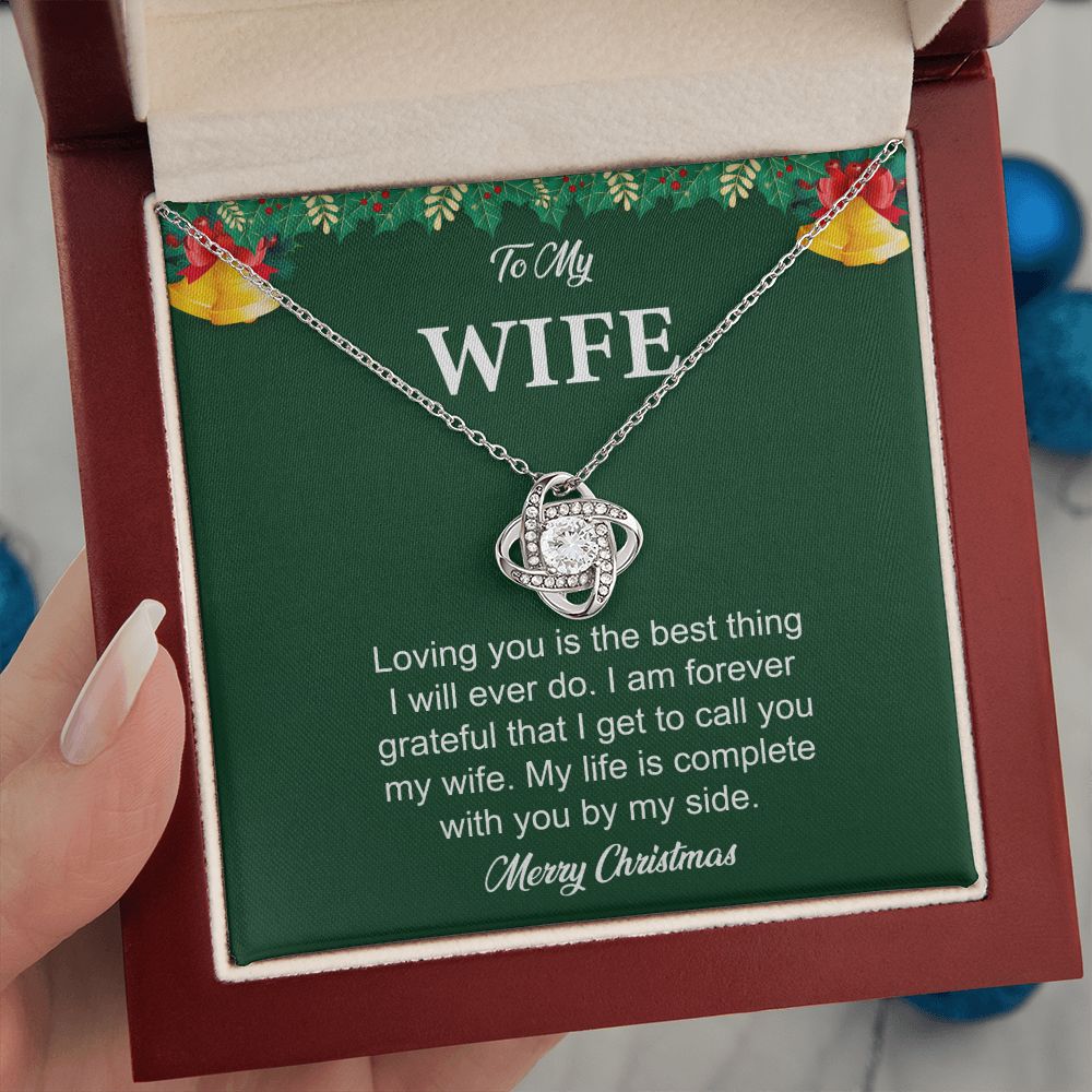 To My Wife From Husband (Christmas Event)