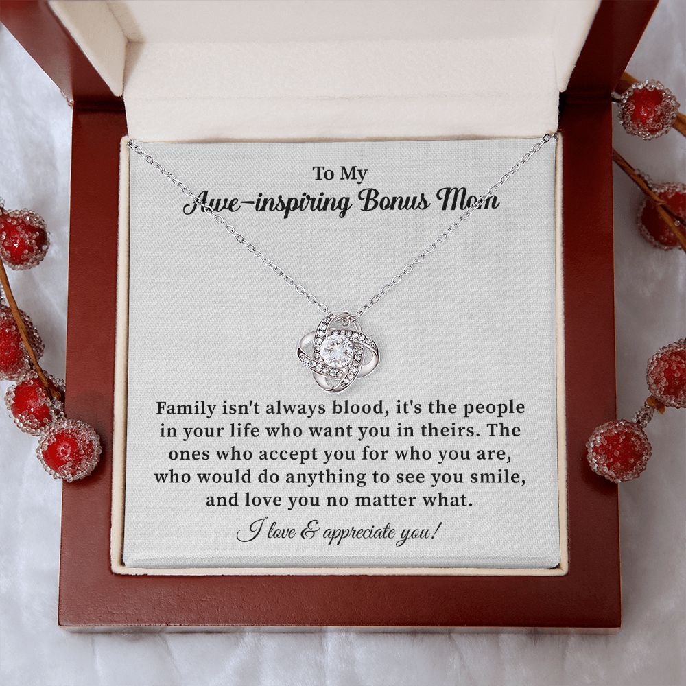 To My Awe-Inspiring Bonus Mom Family Isn't Always Blood, It's The People In Your Life