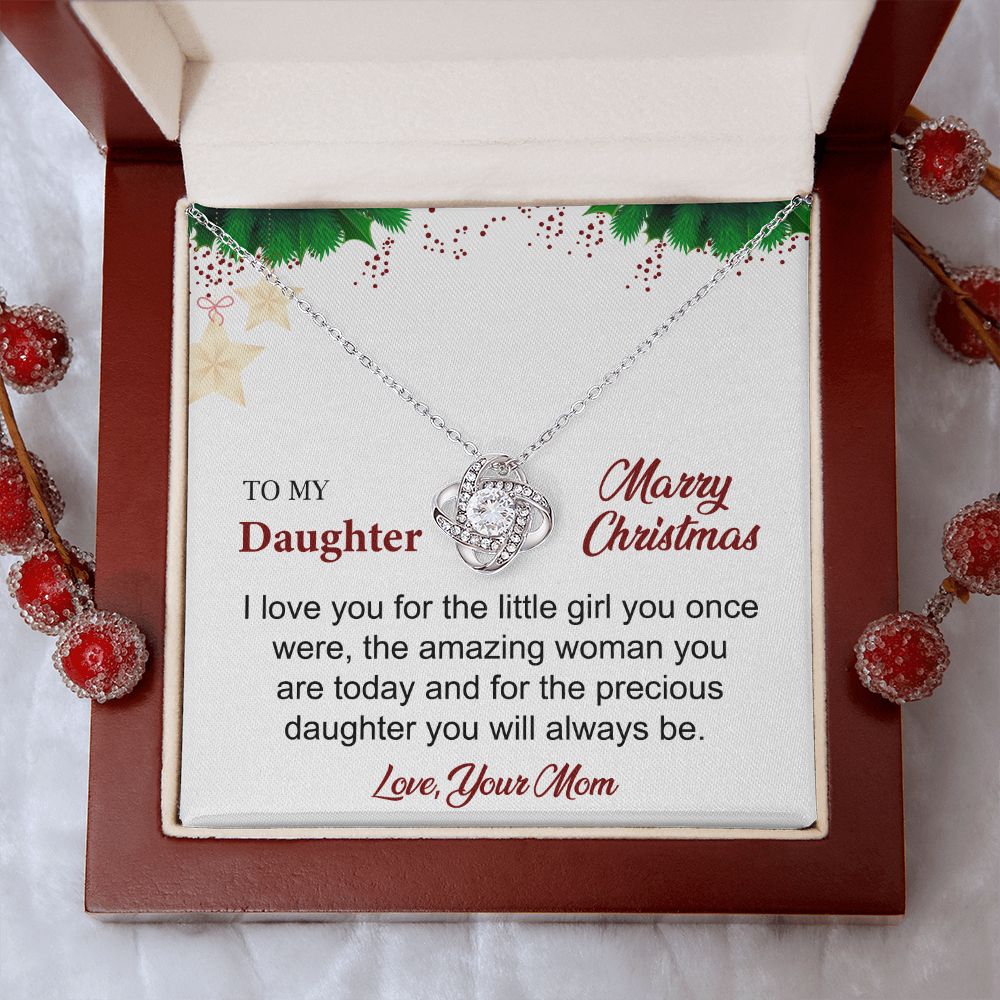 To My Daughter From Mom