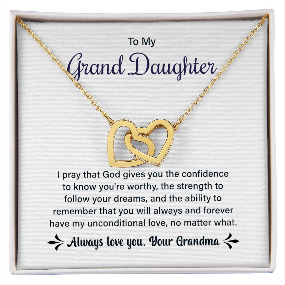 To My Precious Granddaughter: A Gift of Love, Wisdom, and Infinite Joy