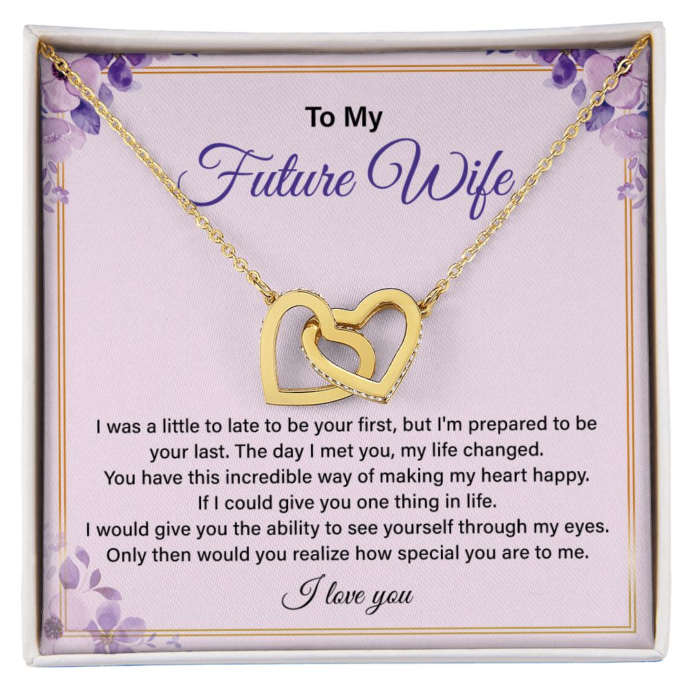 To My Future Wife Only then Would You Realize How Special You Are To Me