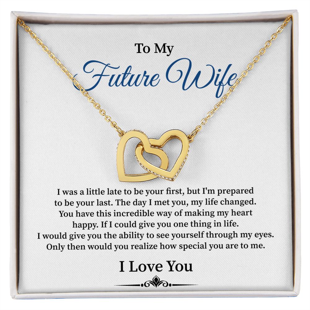 To My Future Wife Only Then When You Realized How Much Special You Are To Me