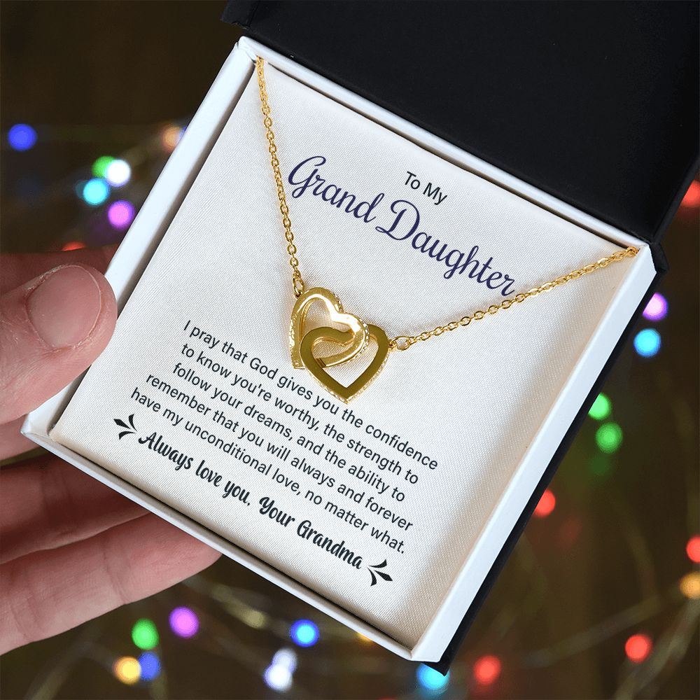 To My Precious Granddaughter: A Gift of Love, Wisdom, and Infinite Joy