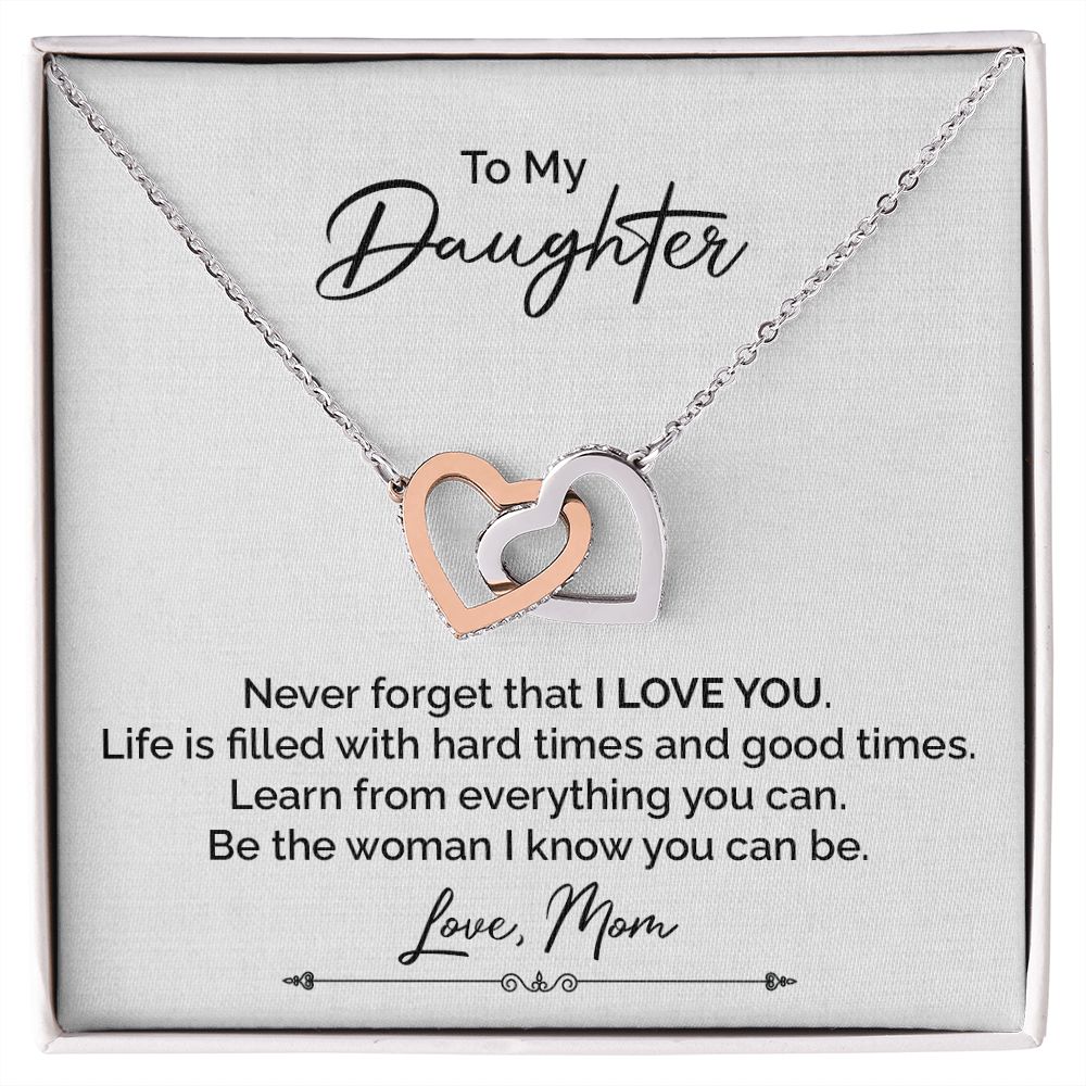 To My Daughter – Believe in Yourself Always