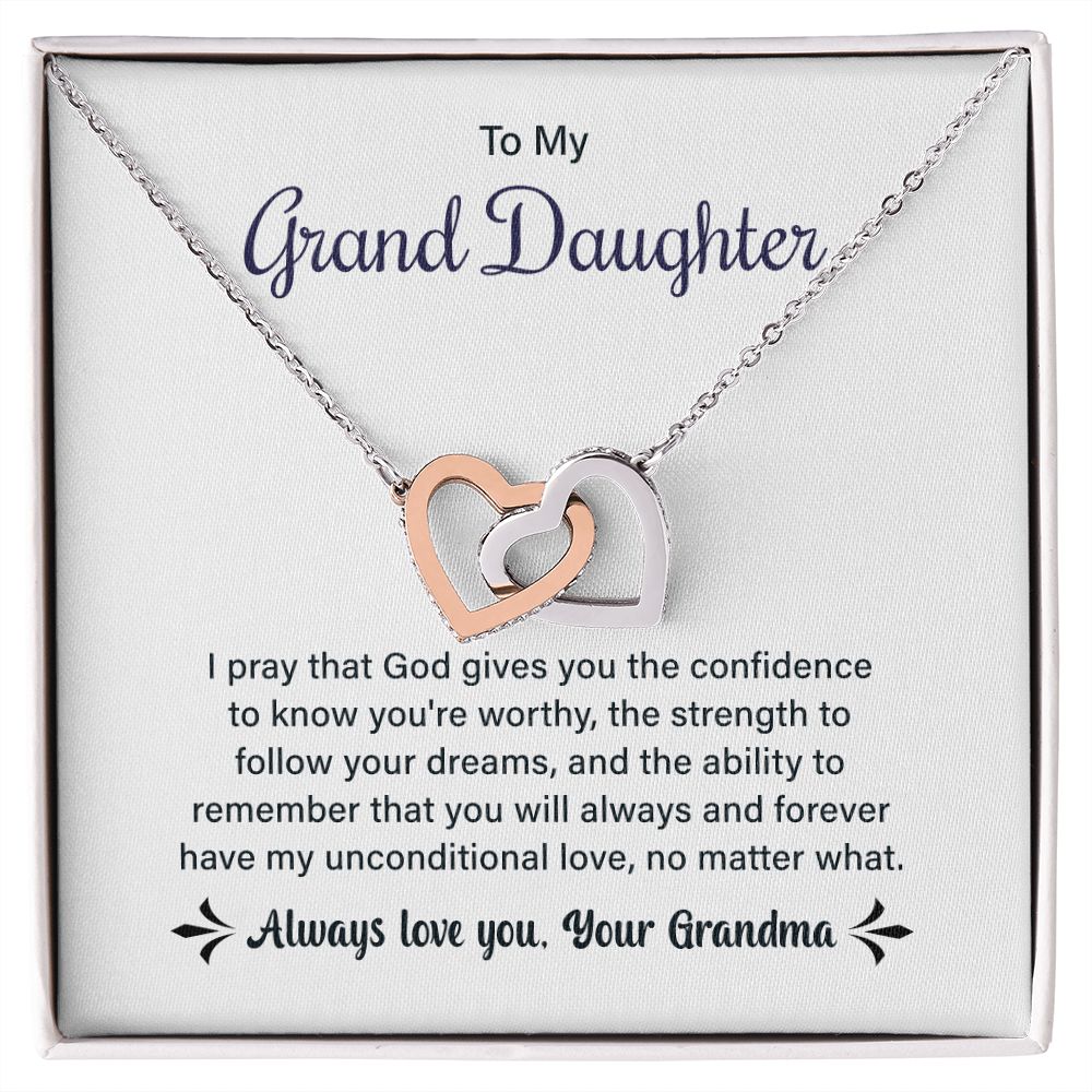 To My Precious Granddaughter: A Gift of Love, Wisdom, and Infinite Joy