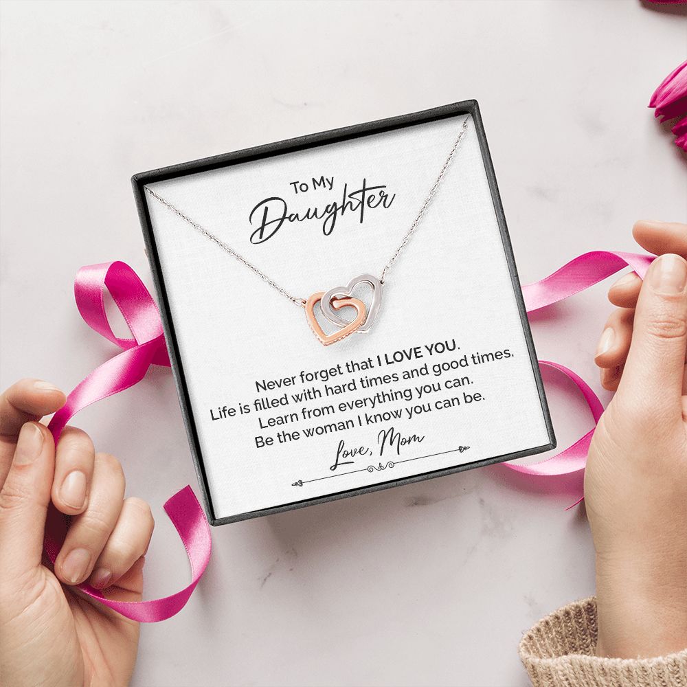 To My Daughter – Believe in Yourself Always