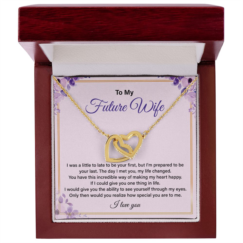 To My Future Wife Only then Would You Realize How Special You Are To Me