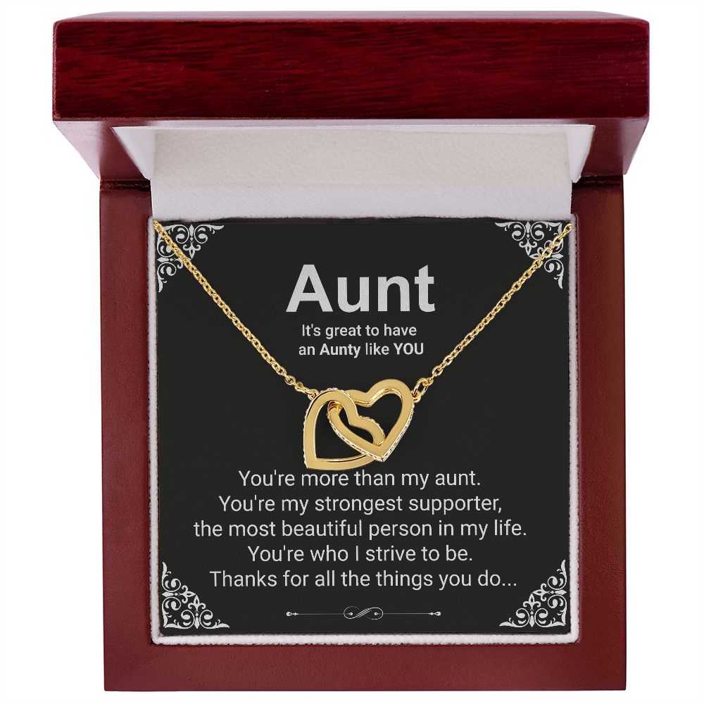Aunt It's Great To Have An Aunt Like You