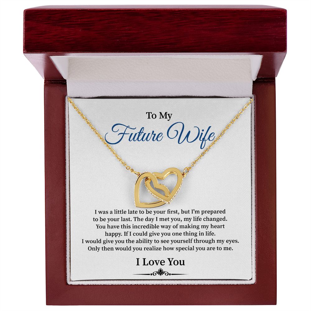 To My Future Wife Only Then When You Realized How Much Special You Are To Me