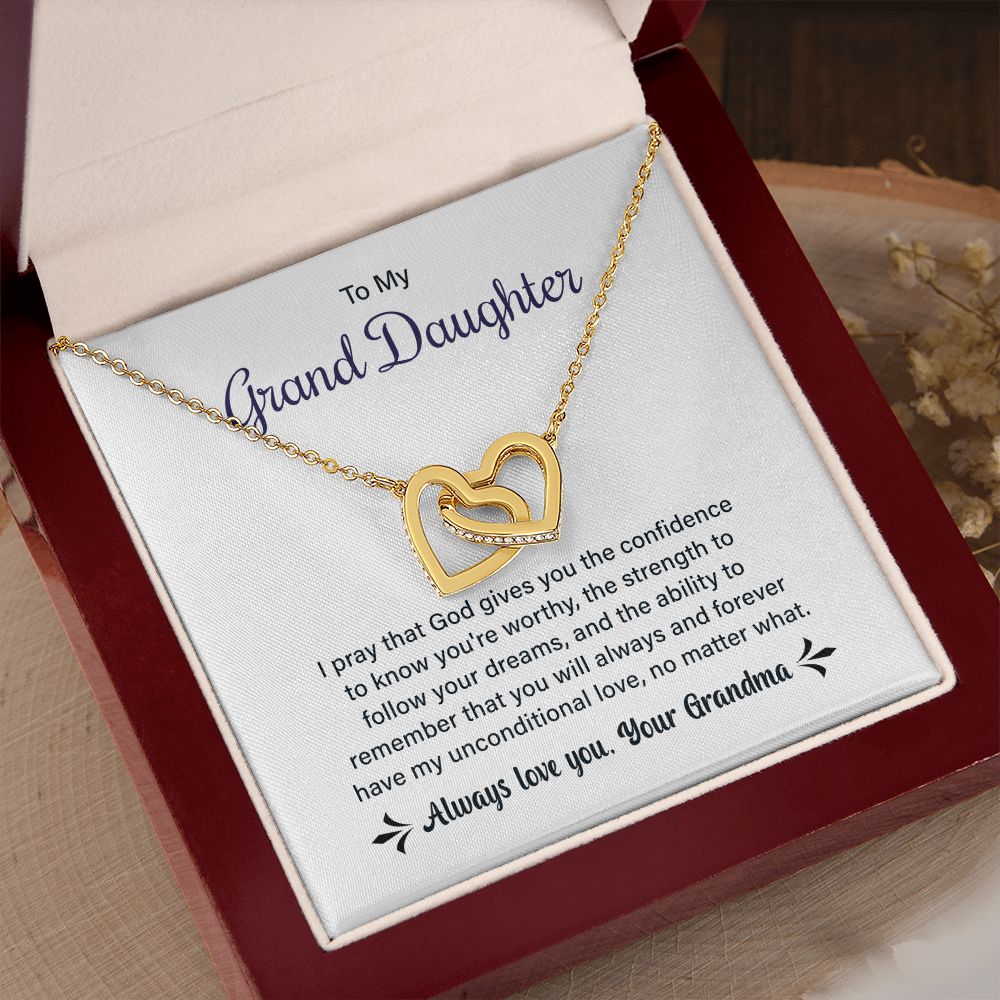 To My Precious Granddaughter: A Gift of Love, Wisdom, and Infinite Joy