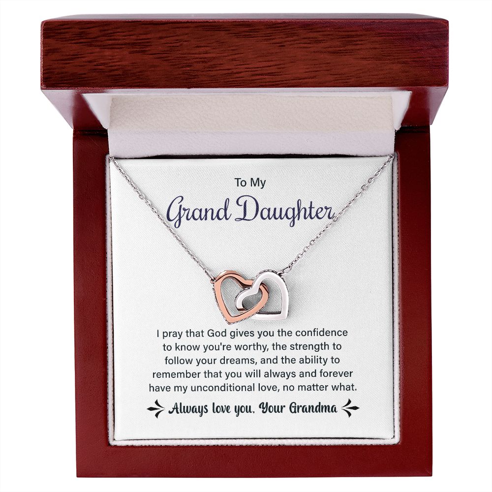 To My Precious Granddaughter: A Gift of Love, Wisdom, and Infinite Joy