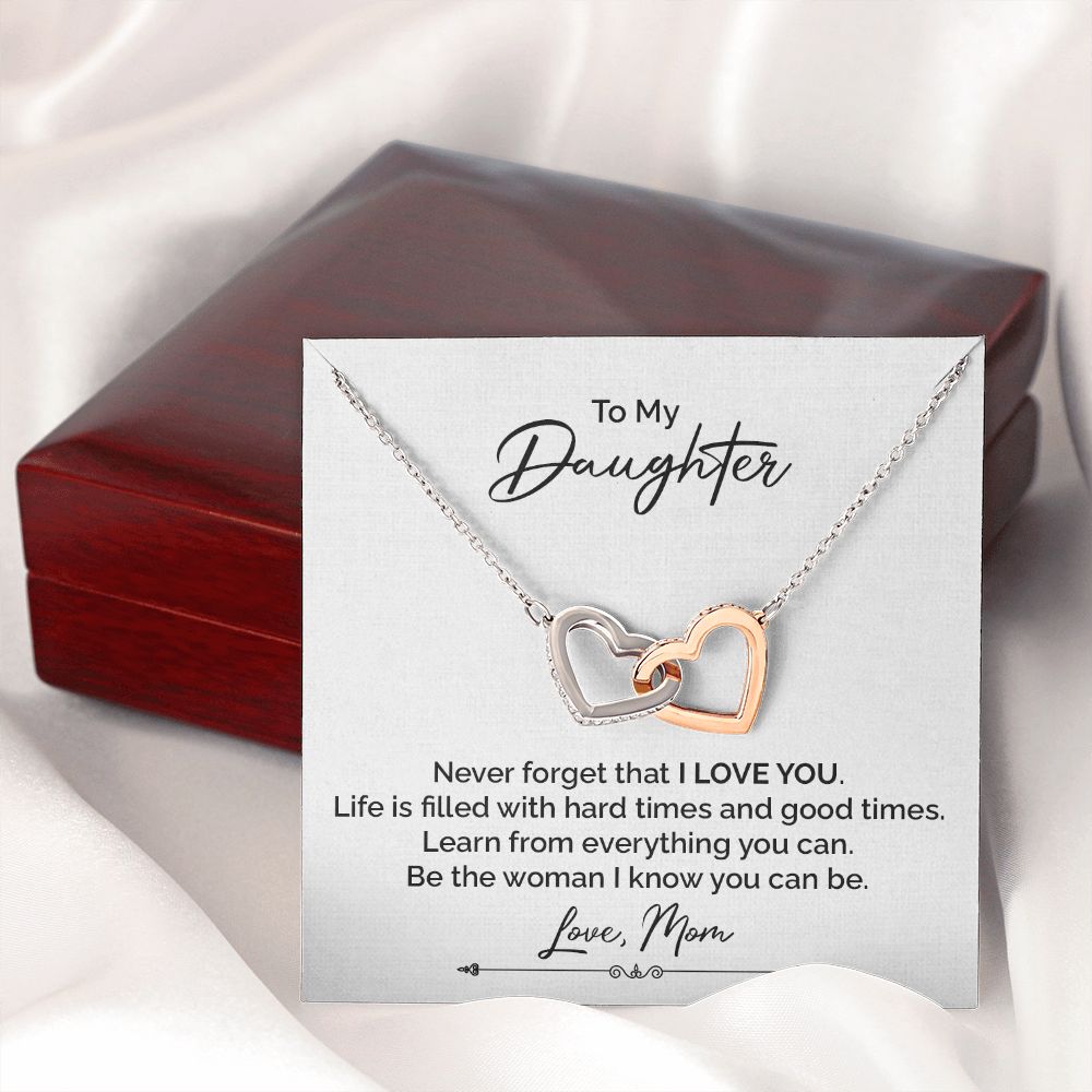 To My Daughter – Believe in Yourself Always