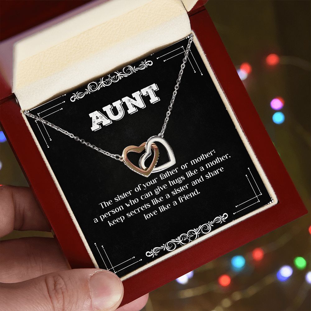 Aunt Keep Secrets Like A Sister And Shares Love Like a Friend