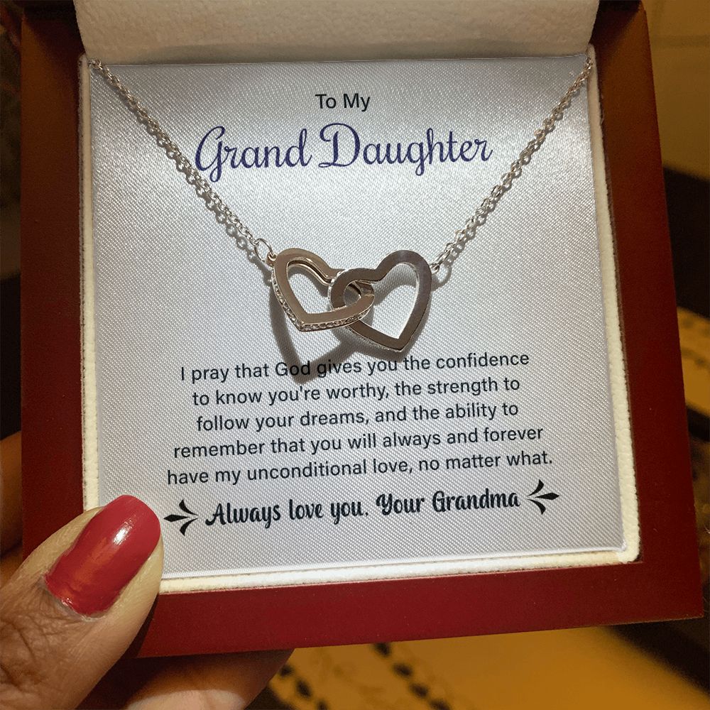 To My Precious Granddaughter: A Gift of Love, Wisdom, and Infinite Joy